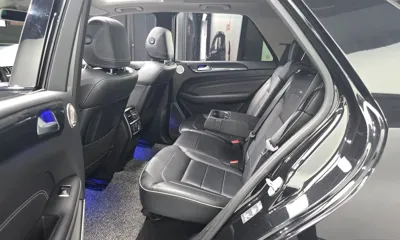 Mercedes-Benz M-Class 2012, 172270 км, за 16500000 KRW - фото 12