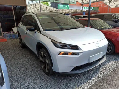 AION V 2021, 117400 км, за 81400 CNY - фото 4