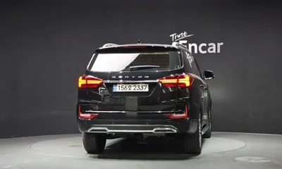 KG_Mobility_Ssangyong Rexton 2023, 74191 км, за 26990000 KRW
