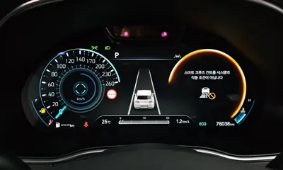 Genesis GV80 2022, 76038 км, за 40900000 KRW - фото 8