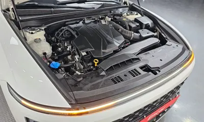 Hyundai Grandeur 2023, 78026 км, за 28200000 KRW - фото 6