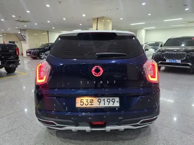 KG_Mobility_Ssangyong TIBOLI 2019, 62386 км, за 9800000 KRW - фото 4
