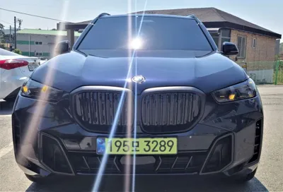 BMW X5 · 2025 год