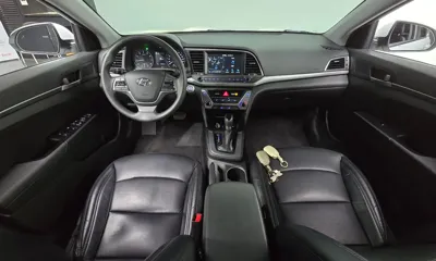 Hyundai Avante 2018, 108412 км, за 8500000 KRW - фото 7