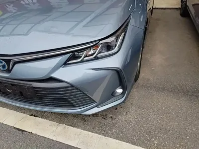 Toyota Corolla 2022, 98900 км, за 62800 CNY - фото 24