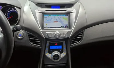 Hyundai Avante 2011, 75515 км, за 5400000 KRW - фото 17