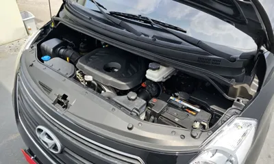 Hyundai Starex 2018, 141486 км, за 9200000 KRW - фото 6
