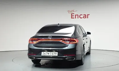 Hyundai Grandeur 2019, 37183 км, за 17200000 KRW