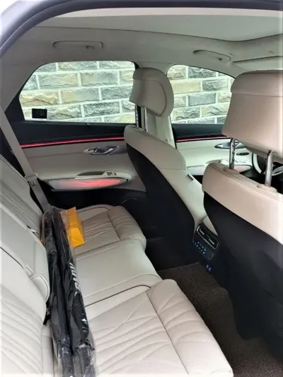 Genesis GV70 2025, 4200 км, за 38000000 KRW - фото 8