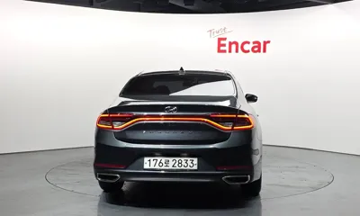 Hyundai Grandeur 2019, 34308 км, за 17900000 KRW - фото 4