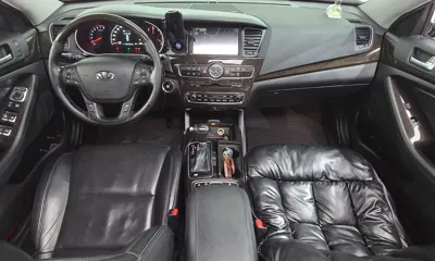 Kia K7 2013, 237702 км, за 4900000 KRW - фото 7