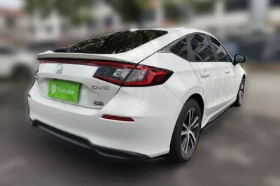 Honda Civic 2023, 11000 км, за 94926.84 CNY - фото 6