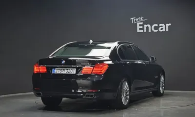 BMW 7-Series 2009, 140534 км, за 7700000 KRW - фото 2