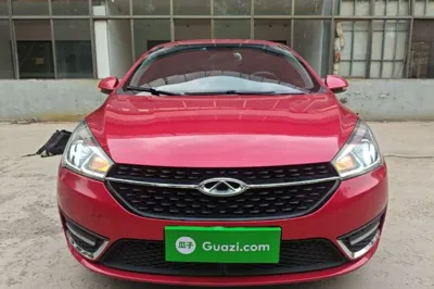 Chery Arrizo 5 2017, 145600 км, за 28395.12 CNY - фото 2