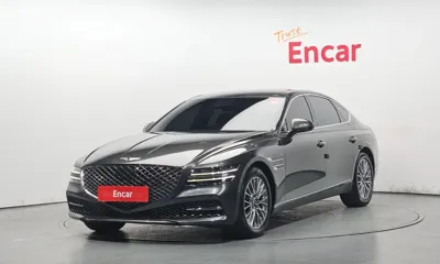 Genesis G80 · 2022 год