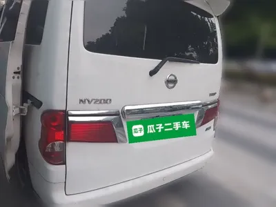 Nissan NV200 2016, 152500 км, за 46600.08 CNY