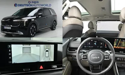 Kia Canival · 2024 год