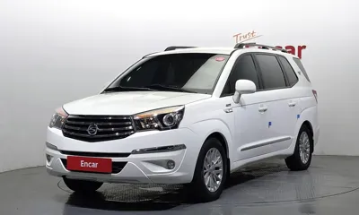 KG_Mobility_Ssangyong KORANDO · 2014 год