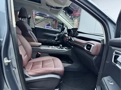 Geely Haoyue 2022, 40000 км, за 57800 CNY - фото 8