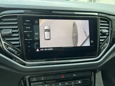 Volkswagen T-Roc 2022, 38000 км, за 113000 CNY - фото 9