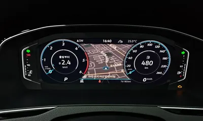 Volkswagen Passat 2021, 76180 км, за 27500000 KRW - фото 8