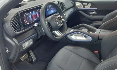 Mercedes-Benz GLE-Class 2025, 169 км, за 112000000 KRW - фото 14