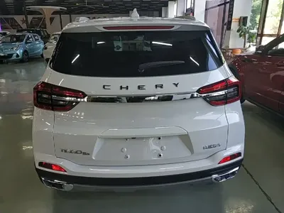 Chery Tiggo 5x 2025, 7100 км, за 53099 CNY