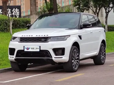 Land Rover Sport · 2018 год