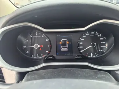 Geely Emgrand GS 2018, 57200 км, за 28800 CNY - фото 12
