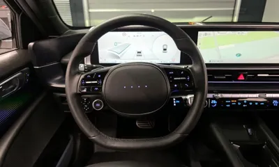 Hyundai Ioniq6 2023, 44104 км, за 32130000 KRW - фото 12