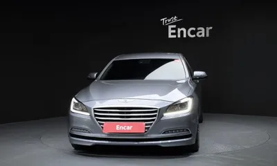 Hyundai Genesis 2015, 384701 км, за 4990000 KRW - фото 3