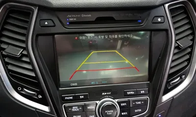 Hyundai Santafe 2014, 227681 км, за 6400000 KRW - фото 15