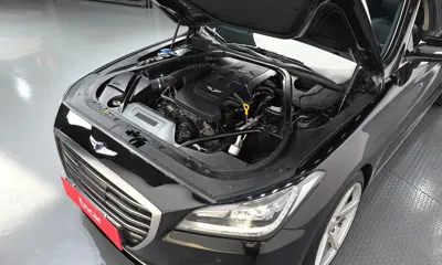 Genesis G80 2019, 193948 км, за 9900000 KRW - фото 6