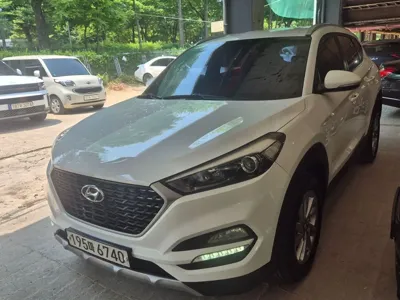 Hyundai Tucson 2018, 123665 км, за 11500000 KRW - фото 5