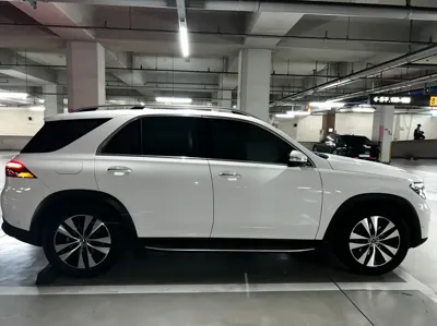 Mercedes-Benz GLE-Class 2025, 9510 км, за 99900000 KRW - фото 2