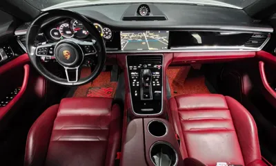 Porsche Panamera 2018, 148114 км, за 57200000 KRW - фото 7