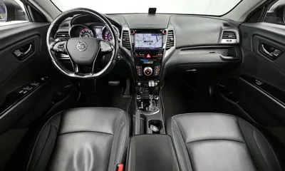 KG_Mobility_Ssangyong TIBOLI 2017, 98099 км, за 7600000 KRW - фото 7