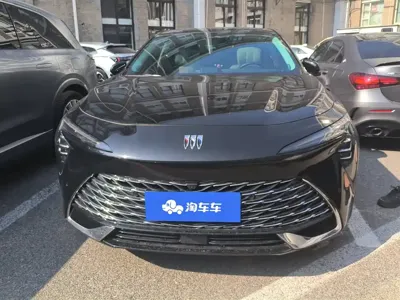 Buick LaCrosse 2024, 22500 км, за 144000 CNY