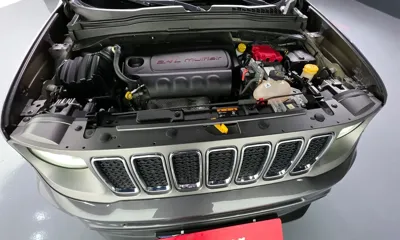 Jeep Renegade 2020, 70230 км, за 14900000 KRW - фото 6