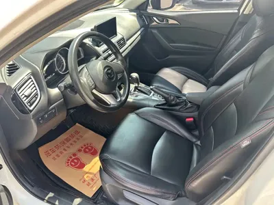 Mazda 3 Axela 2016, 136000 км, за 25800 CNY - фото 6