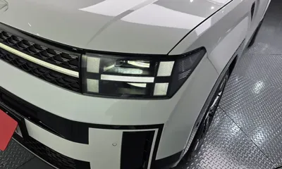 Hyundai Santafe 2025, 5313 км, за 42900000 KRW - фото 22
