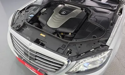 Mercedes-Benz S-Class 2016, 150174 км, за 22900000 KRW - фото 6