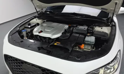 Hyundai Grandeur 2018, 157802 км, за 13990000 KRW - фото 6