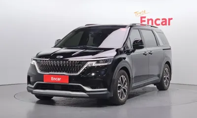 Kia Canival · 2021 год