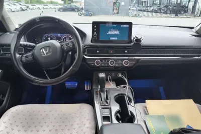 Honda Integra 2022, 37100 км, за 79740.18 CNY - фото 9