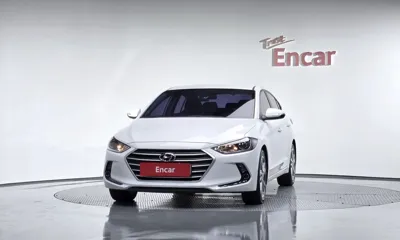 Hyundai Avante 2018, 89440 км, за 11300000 KRW