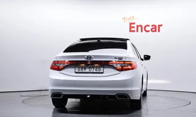 Hyundai Grandeur 2016, 253890 км, за 5550000 KRW