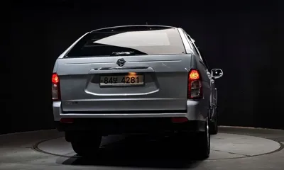 KG_Mobility_Ssangyong KORANDO 2014, 142298 км, за 4500000 KRW