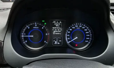 Hyundai Grandeur 2015, 185401 км, за 5000000 KRW - фото 8