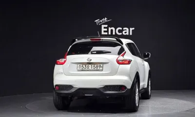 Nissan Juke 2017, 89737 км, за 7300000 KRW